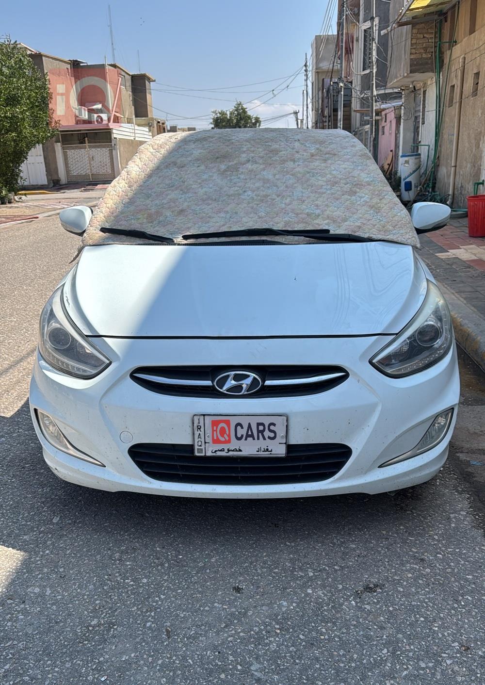 Hyundai Accent